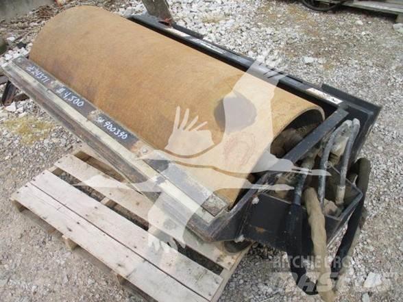 Bobcat VR48 Κατασκευές - Άλλα