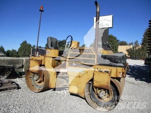 Bomag BW137AD Οδοστρωτήρες μονού κυλίνδρου