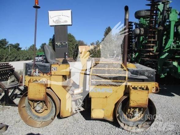 Bomag BW137AD Οδοστρωτήρες μονού κυλίνδρου
