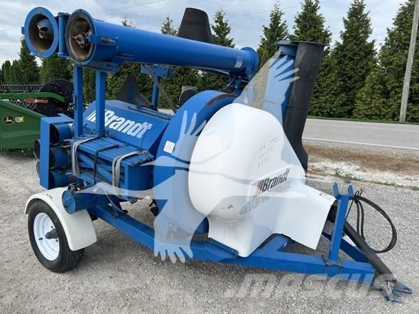 Brandt 4500EX Εξοπλισμός καθαρισμού σπόρων