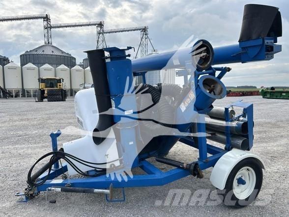 Brandt 4500EX Εξοπλισμός καθαρισμού σπόρων