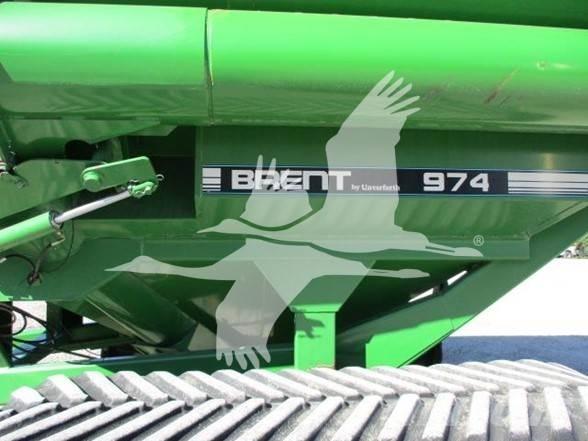 Brent 974 Ρυμούλκες σπόρων