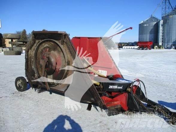 Bush Hog 2615L Χορτοκοπτικά-διαμορφωτές