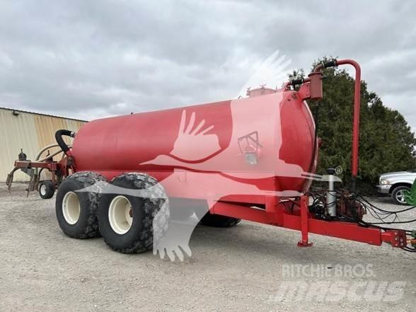 Calumet 5000 Διασκορπιστές κοπριάς