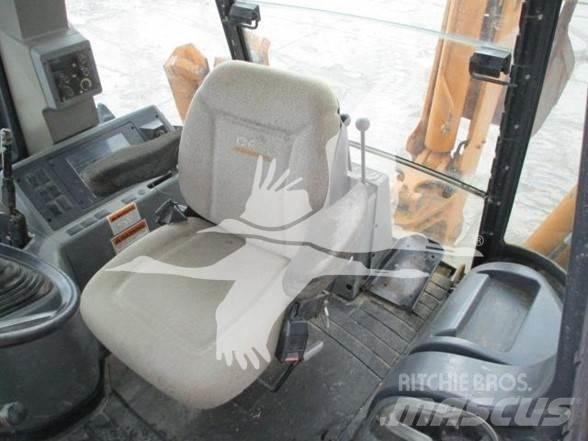 CASE 580 Εκσκαφείς Φορτωτές τύπου JCB
