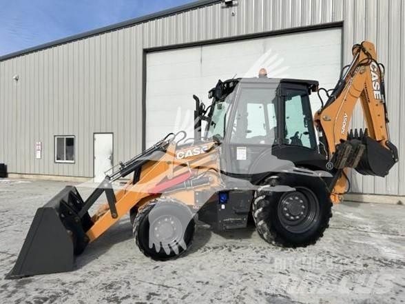 CASE 580SV Εκσκαφείς Φορτωτές τύπου JCB