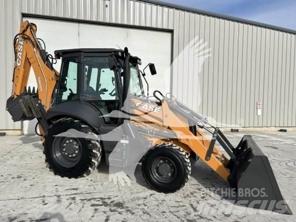CASE 580SV Εκσκαφείς Φορτωτές τύπου JCB