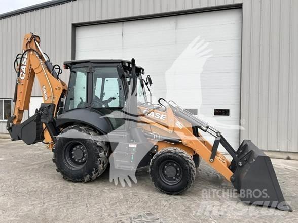 CASE 580SV Εκσκαφείς Φορτωτές τύπου JCB