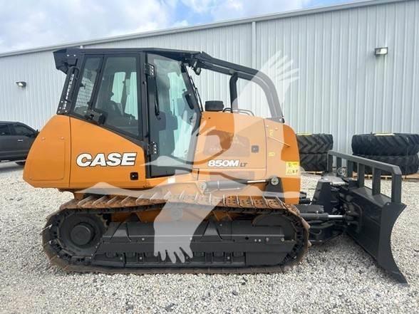 CASE 850M Μπουλντόζες με ερπύστριες