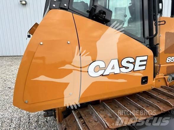 CASE 850M Μπουλντόζες με ερπύστριες