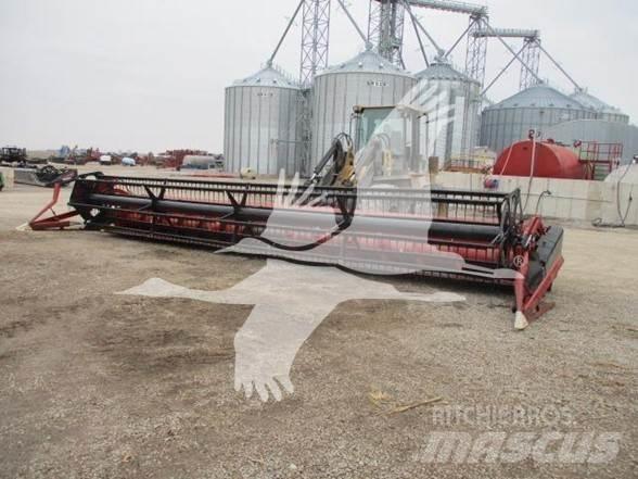 Case IH 1020 Κεφαλές θεριζοαλωνιστικών μηχανών