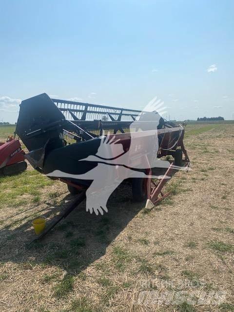 Case IH 1020 Κεφαλές θεριζοαλωνιστικών μηχανών