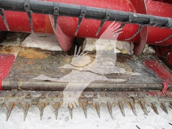 Case IH 1020 Κεφαλές θεριζοαλωνιστικών μηχανών