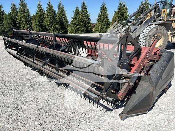 Case IH 1020 Κεφαλές θεριζοαλωνιστικών μηχανών