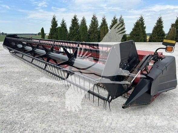 Case IH 1020 Κεφαλές θεριζοαλωνιστικών μηχανών