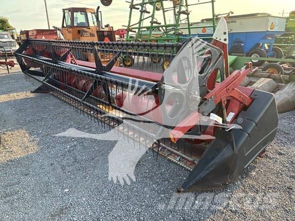 Case IH 1020 Κεφαλές θεριζοαλωνιστικών μηχανών
