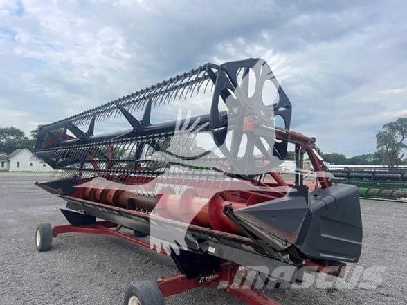 Case IH 1020 Κεφαλές θεριζοαλωνιστικών μηχανών