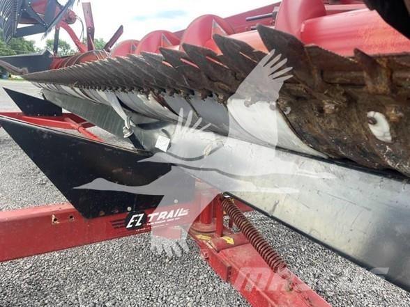 Case IH 1020 Κεφαλές θεριζοαλωνιστικών μηχανών