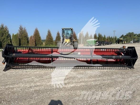 Case IH 1020 Κεφαλές θεριζοαλωνιστικών μηχανών