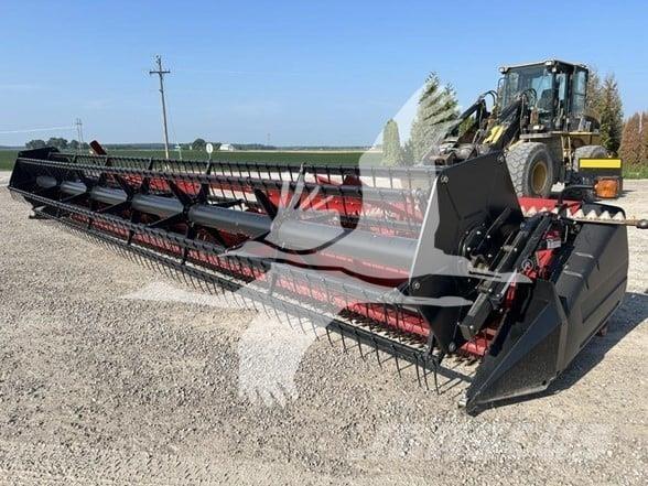 Case IH 1020 Κεφαλές θεριζοαλωνιστικών μηχανών