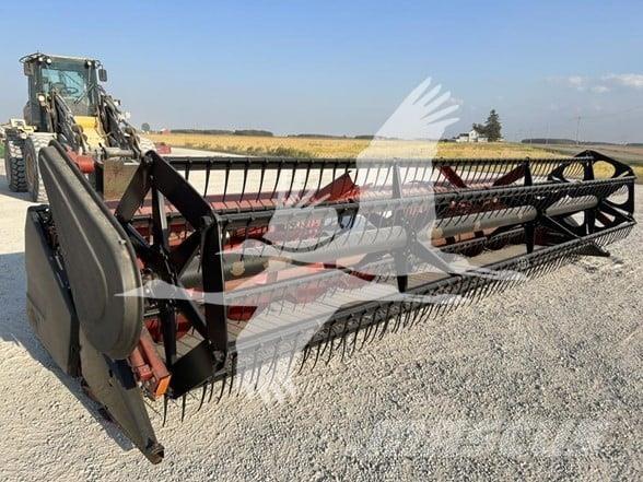 Case IH 1020 Κεφαλές θεριζοαλωνιστικών μηχανών