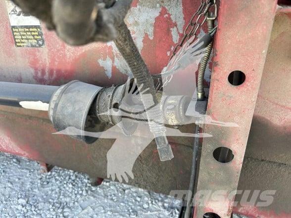 Case IH 1020 Κεφαλές θεριζοαλωνιστικών μηχανών