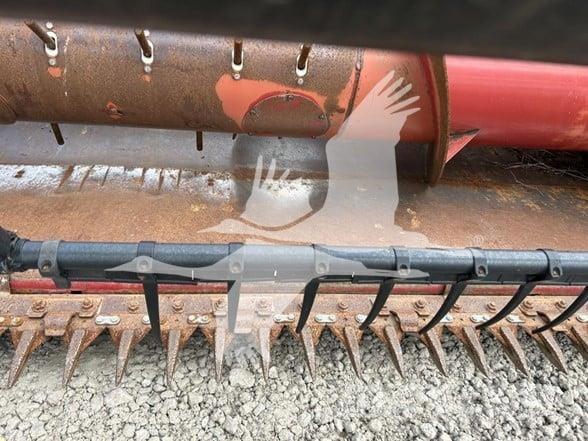 Case IH 1020 Κεφαλές θεριζοαλωνιστικών μηχανών