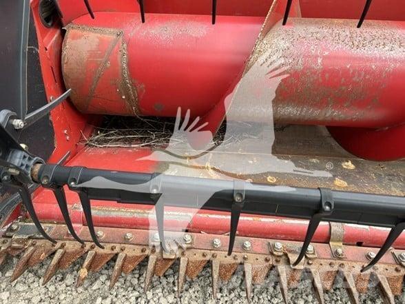 Case IH 1020 Κεφαλές θεριζοαλωνιστικών μηχανών