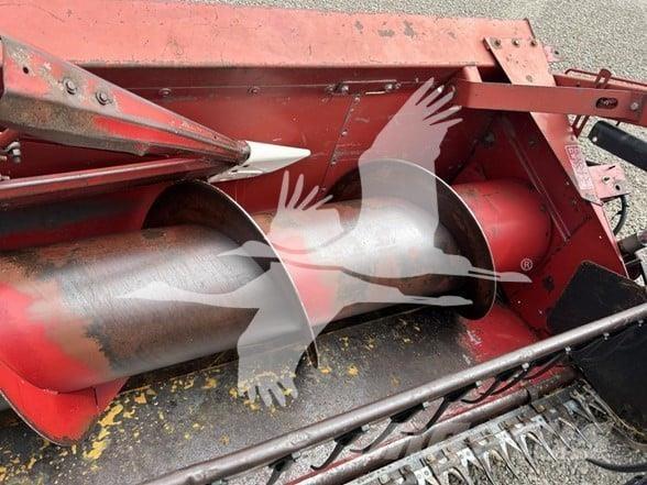 Case IH 1020 Κεφαλές θεριζοαλωνιστικών μηχανών