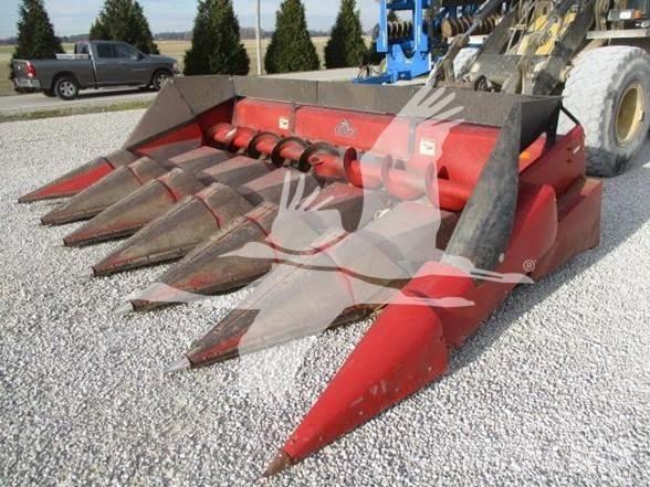 Case IH 1063 Κεφαλές θεριζοαλωνιστικών μηχανών