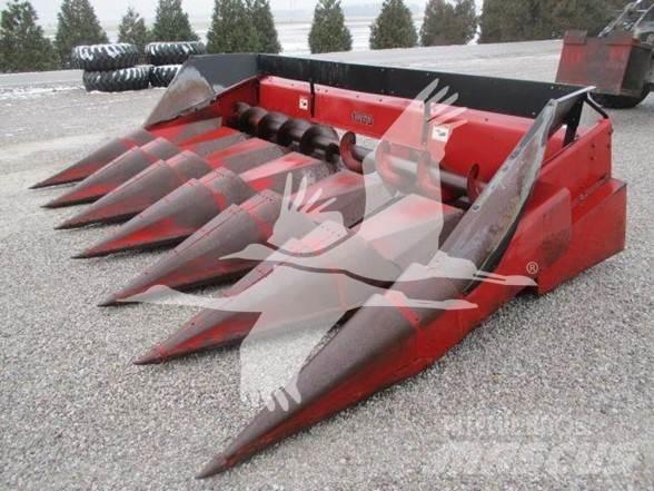 Case IH 1063 Κεφαλές θεριζοαλωνιστικών μηχανών