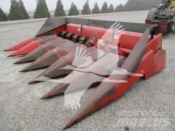Case IH 1063 Κεφαλές θεριζοαλωνιστικών μηχανών