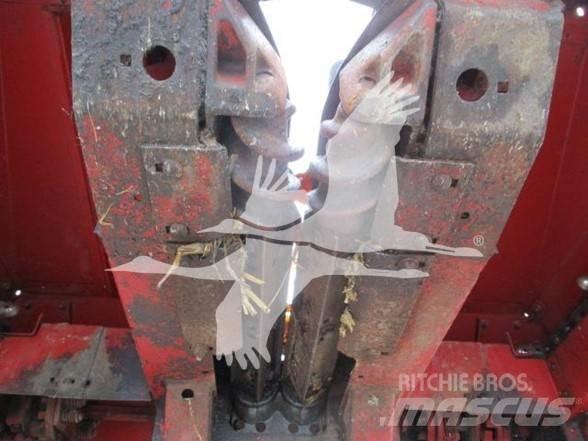 Case IH 1063 Κεφαλές θεριζοαλωνιστικών μηχανών