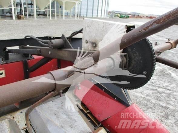 Case IH 1063 Κεφαλές θεριζοαλωνιστικών μηχανών