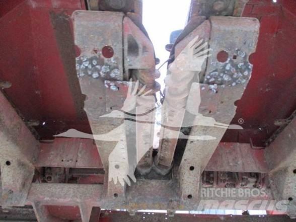 Case IH 1063 Κεφαλές θεριζοαλωνιστικών μηχανών
