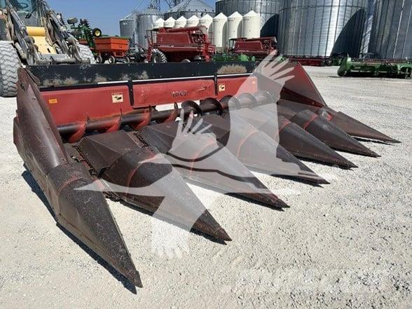 Case IH 1063 Κεφαλές θεριζοαλωνιστικών μηχανών