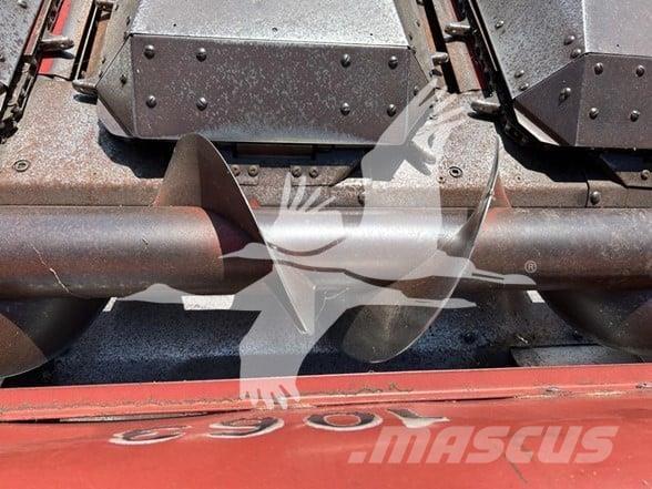 Case IH 1063 Κεφαλές θεριζοαλωνιστικών μηχανών