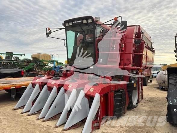 Case IH 2055 Θεριζοαλωνιστικές μηχανές