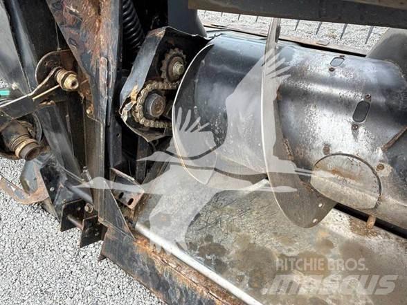 Case IH 2162 Κεφαλές θεριζοαλωνιστικών μηχανών