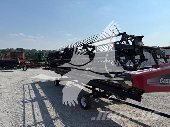 Case IH 2162 Κεφαλές θεριζοαλωνιστικών μηχανών