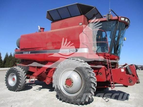 Case IH 2188 Θεριζοαλωνιστικές μηχανές