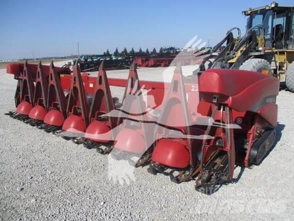 Case IH 2208 Κεφαλές θεριζοαλωνιστικών μηχανών