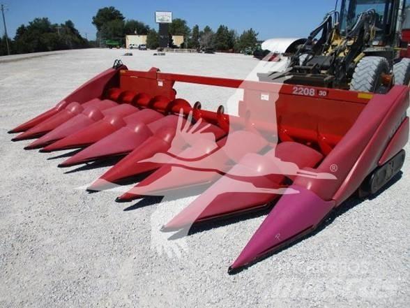Case IH 2208 Κεφαλές θεριζοαλωνιστικών μηχανών