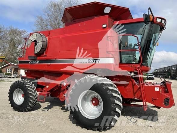 Case IH 2377 Θεριζοαλωνιστικές μηχανές