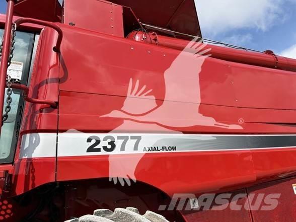 Case IH 2377 Θεριζοαλωνιστικές μηχανές