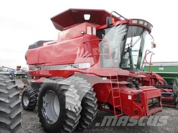 Case IH 2388 Θεριζοαλωνιστικές μηχανές