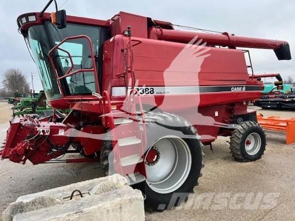 Case IH 2388 Θεριζοαλωνιστικές μηχανές