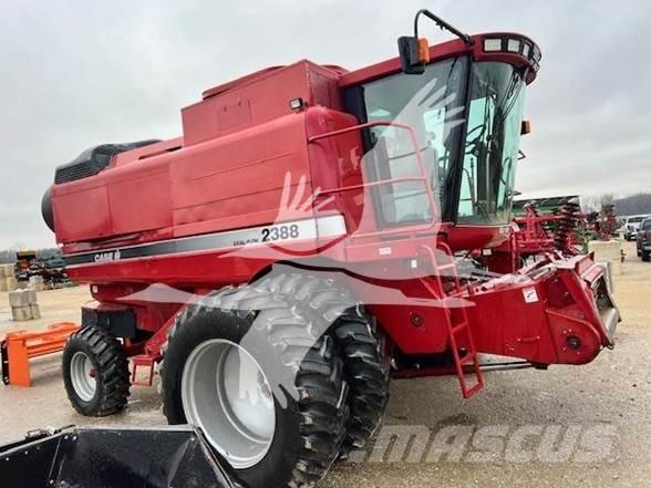 Case IH 2388 Θεριζοαλωνιστικές μηχανές