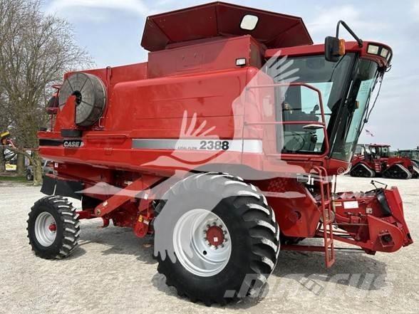 Case IH 2388 Θεριζοαλωνιστικές μηχανές