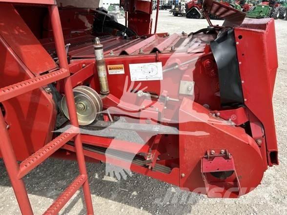 Case IH 2388 Θεριζοαλωνιστικές μηχανές